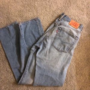Levi's Jeans - Classic Levi’s 513 Levi's Jeans - Classic Levi’s 513